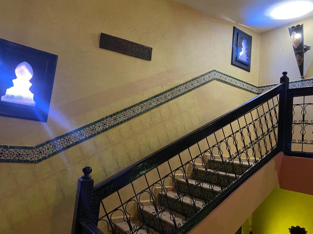 Riad Kamal Luxe Authentique Avec 3 Piscines Au Coeur De Marrakech (Adults Only) Марракеш Екстер'єр фото
