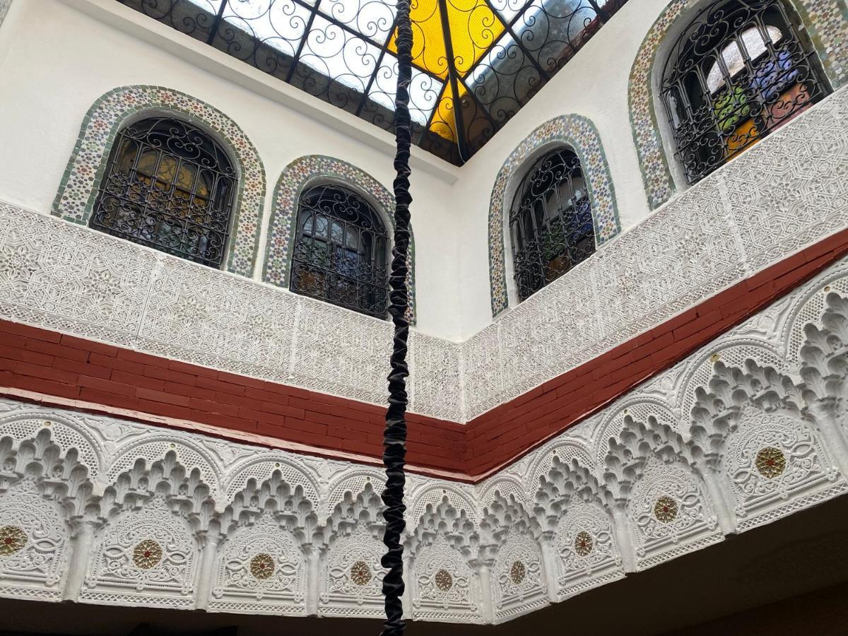 Riad Kamal Luxe Authentique Avec 3 Piscines Au Coeur De Marrakech (Adults Only) Марракеш Екстер'єр фото