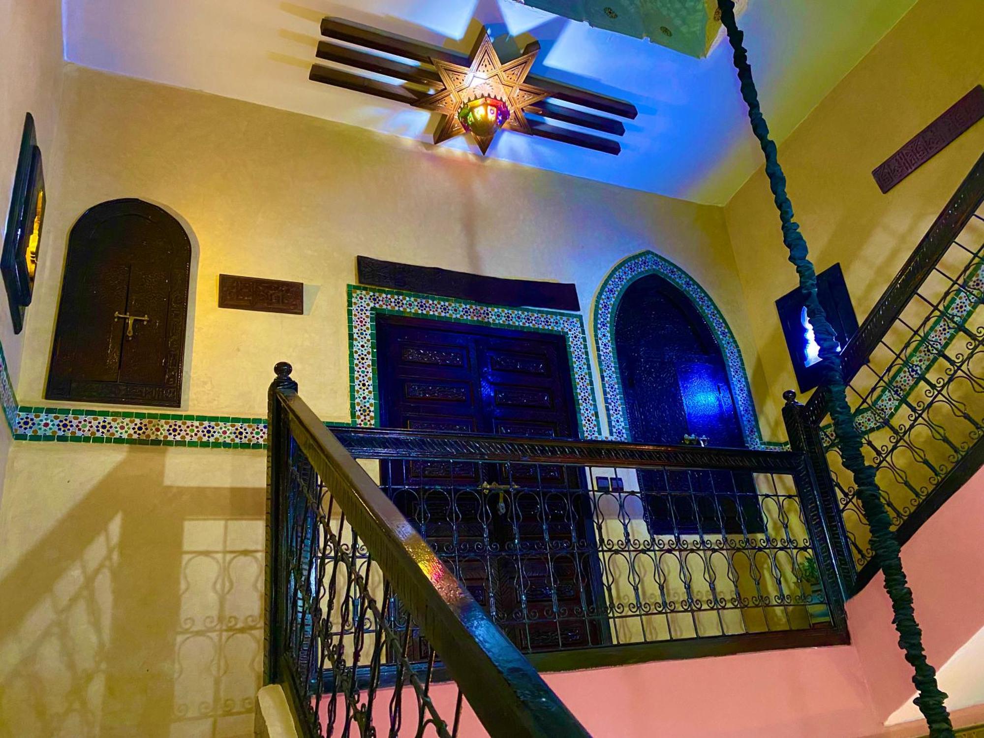Riad Kamal Luxe Authentique Avec 3 Piscines Au Coeur De Marrakech (Adults Only) Марракеш Екстер'єр фото