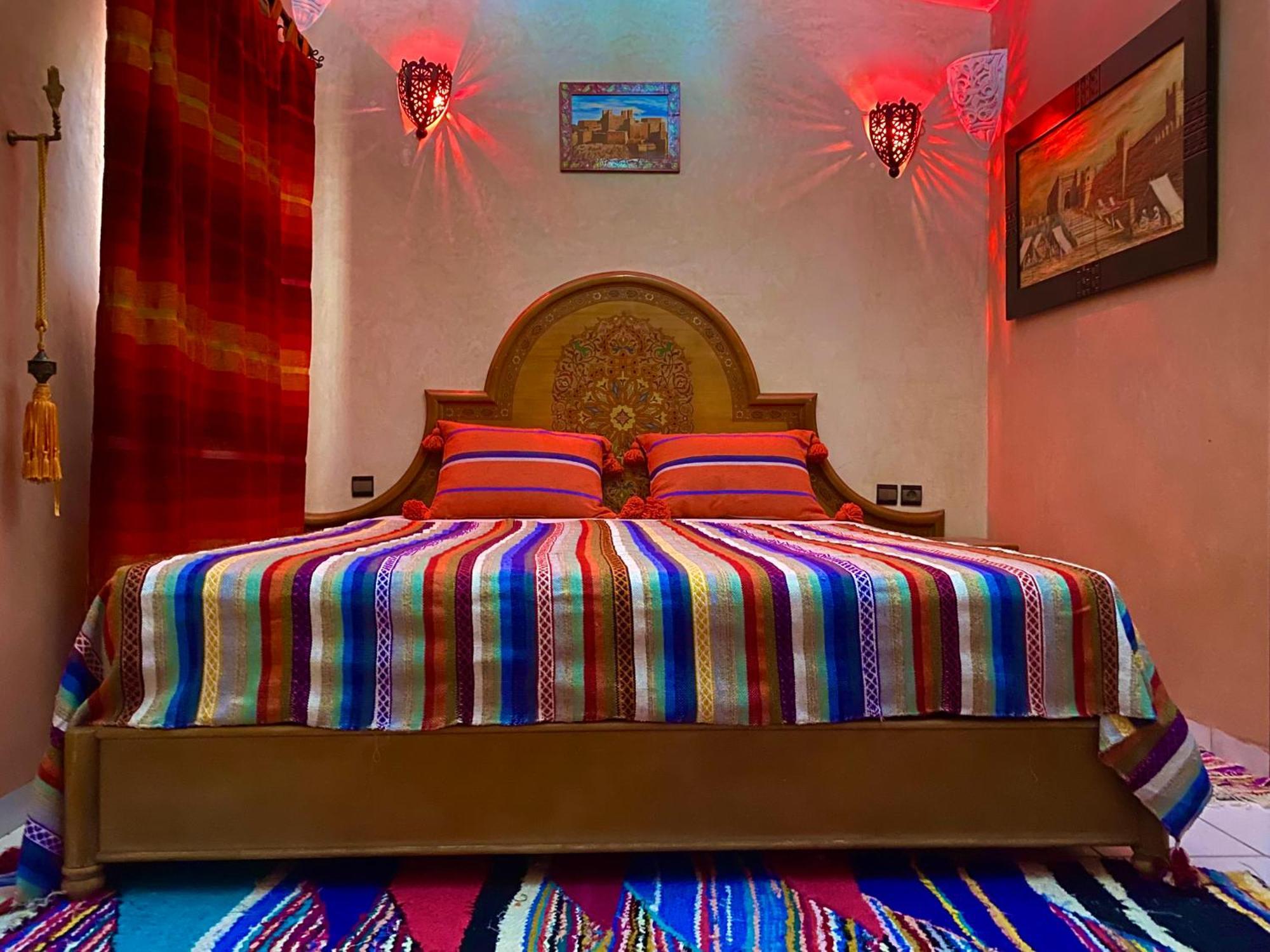 Riad Kamal Luxe Authentique Avec 3 Piscines Au Coeur De Marrakech (Adults Only) Марракеш Екстер'єр фото