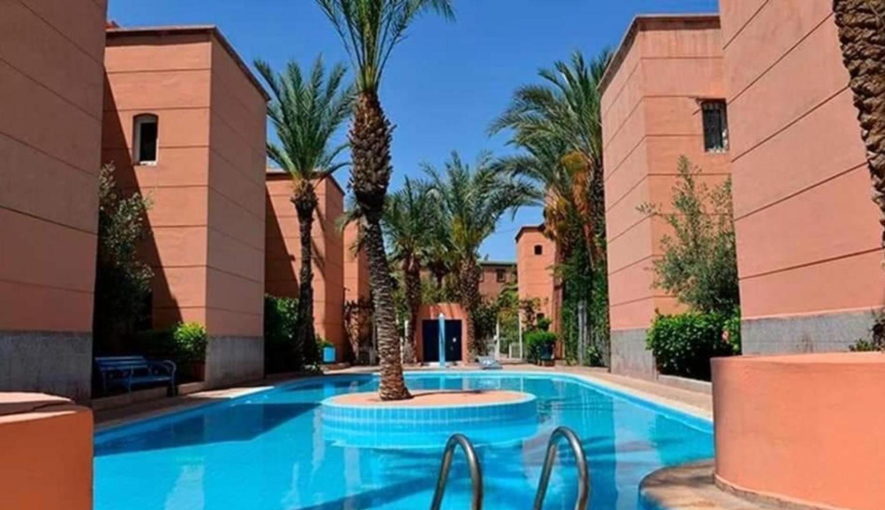 Riad Kamal Luxe Authentique Avec 3 Piscines Au Coeur De Marrakech (Adults Only) Марракеш Екстер'єр фото
