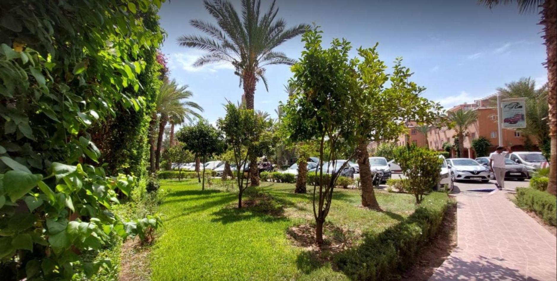 Riad Kamal Luxe Authentique Avec 3 Piscines Au Coeur De Marrakech (Adults Only) Марракеш Екстер'єр фото