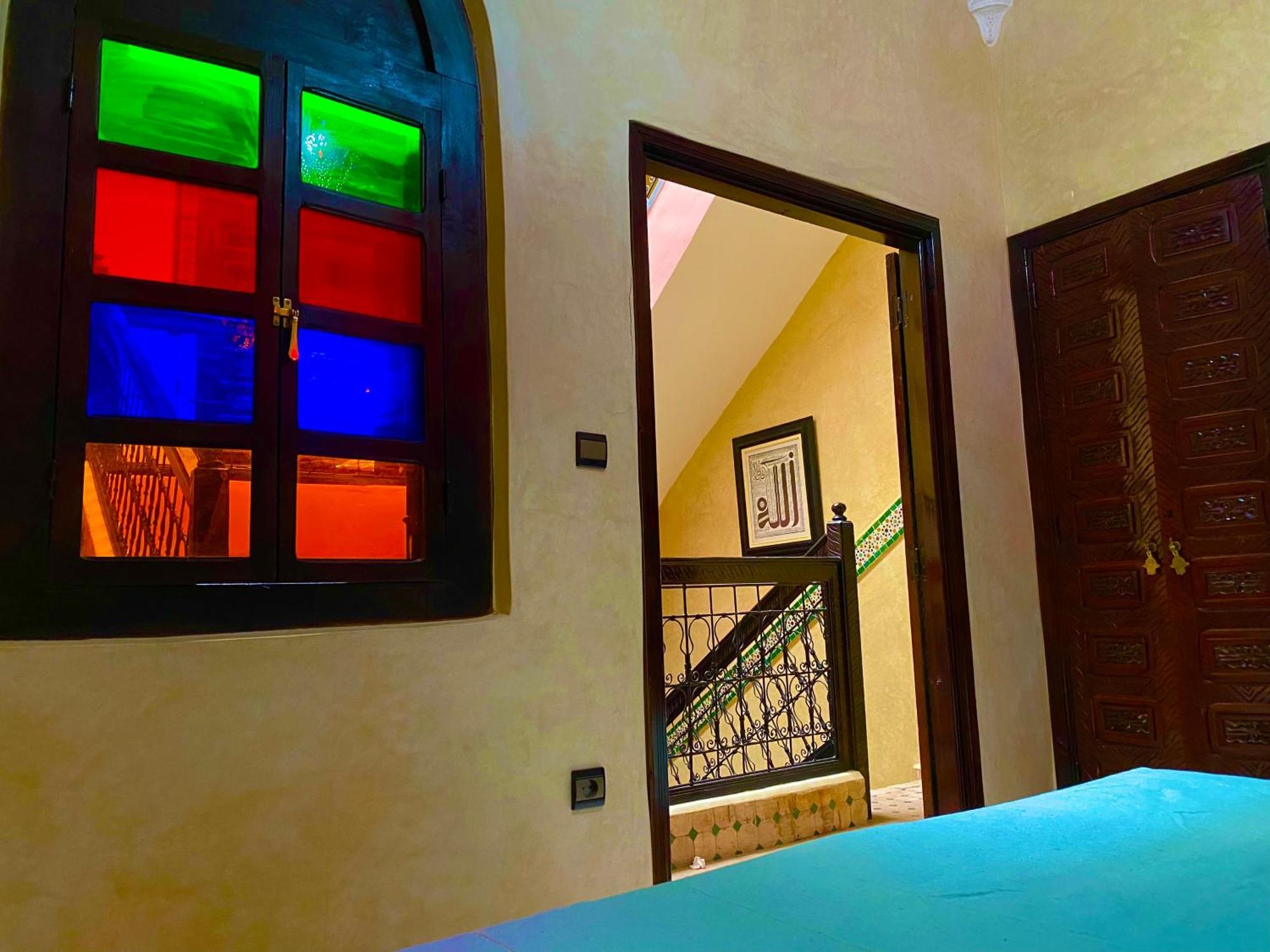 Riad Kamal Luxe Authentique Avec 3 Piscines Au Coeur De Marrakech (Adults Only) Марракеш Екстер'єр фото