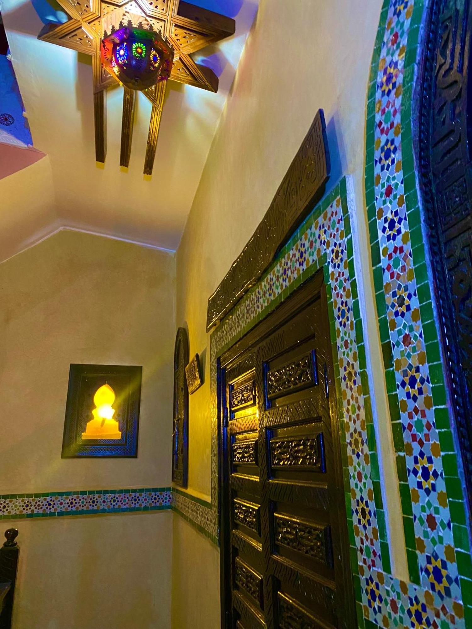 Riad Kamal Luxe Authentique Avec 3 Piscines Au Coeur De Marrakech (Adults Only) Марракеш Екстер'єр фото