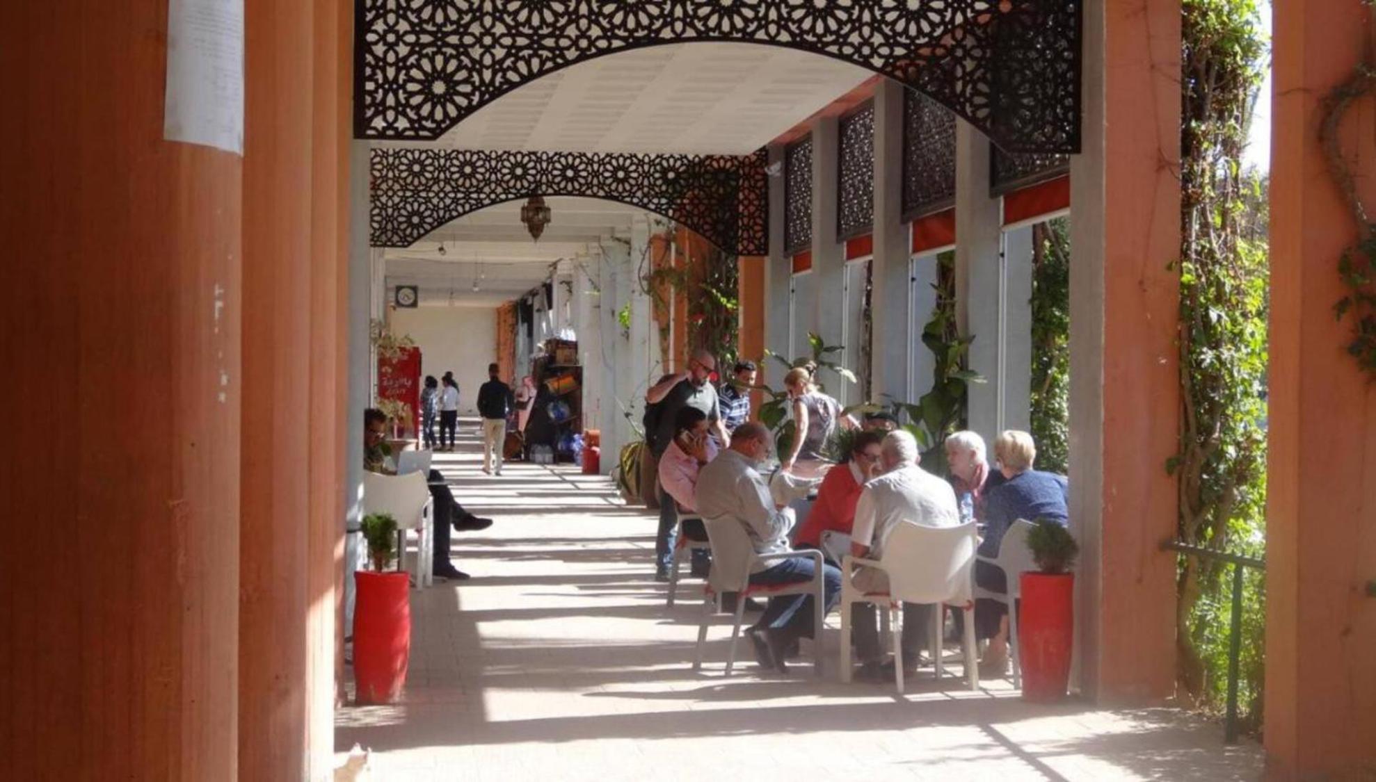 Riad Kamal Luxe Authentique Avec 3 Piscines Au Coeur De Marrakech (Adults Only) Марракеш Екстер'єр фото