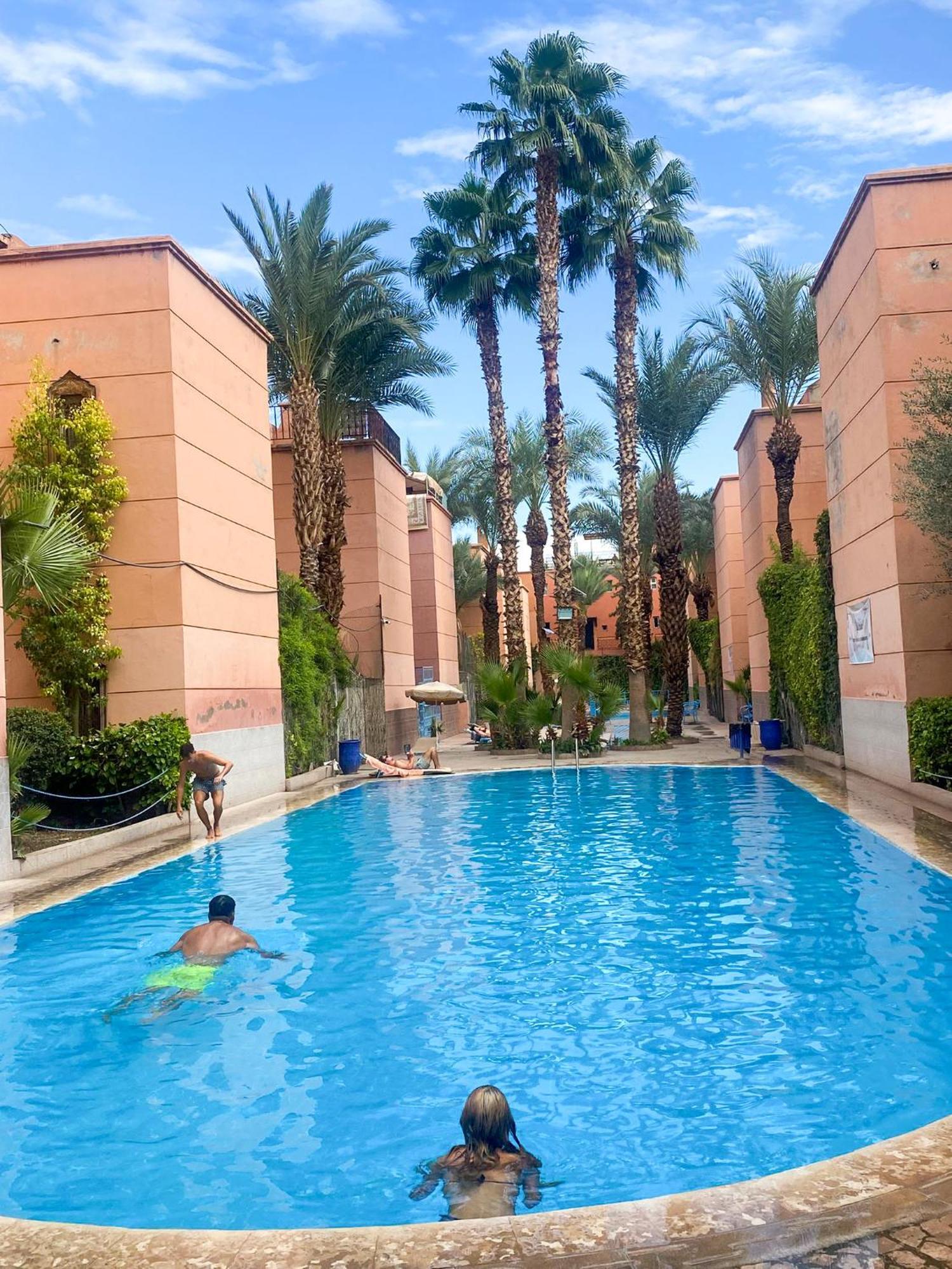 Riad Kamal Luxe Authentique Avec 3 Piscines Au Coeur De Marrakech (Adults Only) Марракеш Екстер'єр фото