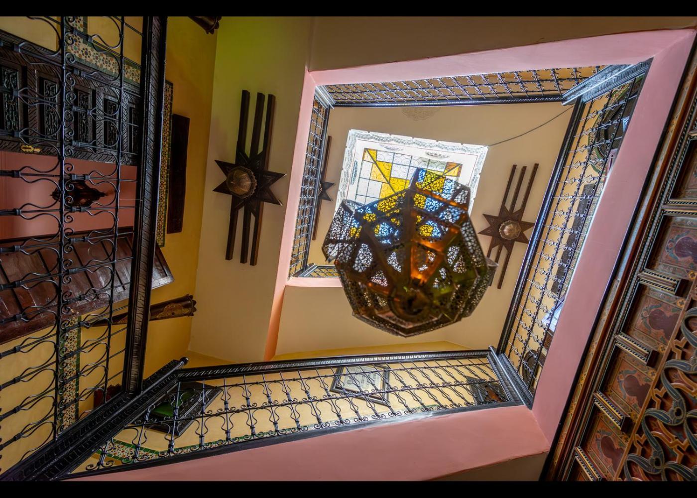 Riad Kamal Luxe Authentique Avec 3 Piscines Au Coeur De Marrakech (Adults Only) Марракеш Екстер'єр фото