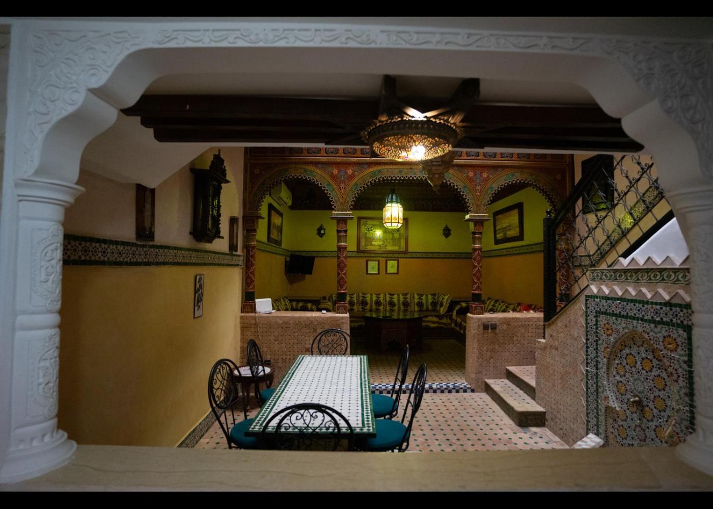 Riad Kamal Luxe Authentique Avec 3 Piscines Au Coeur De Marrakech (Adults Only) Марракеш Екстер'єр фото